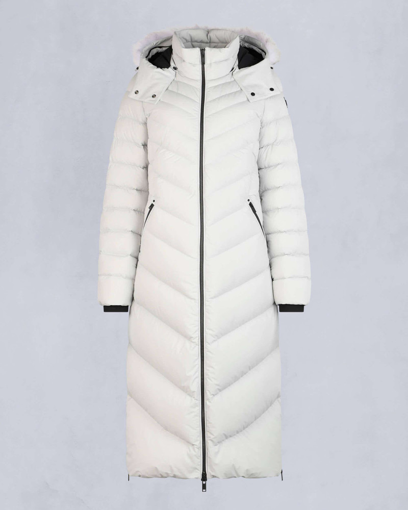 COOPER LAKE SHEARLING PARKA 1