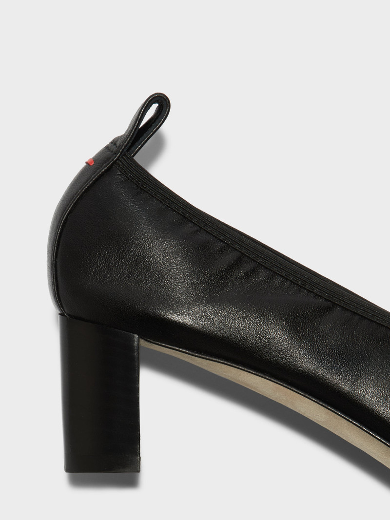 Narissa Ruched Pumps 4