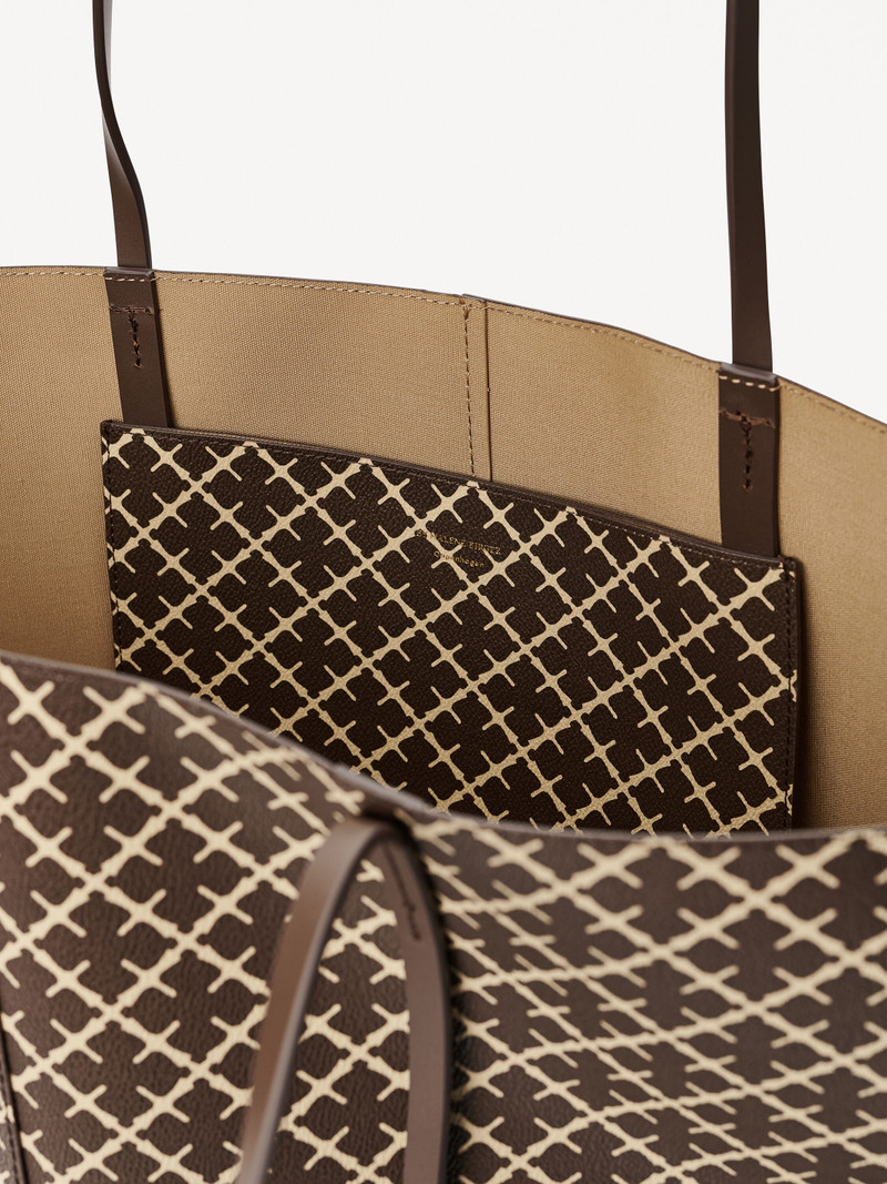 Abrille printed tote bag 3