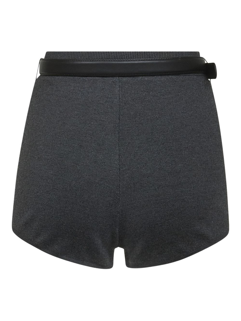 stretch-design shorts - 2