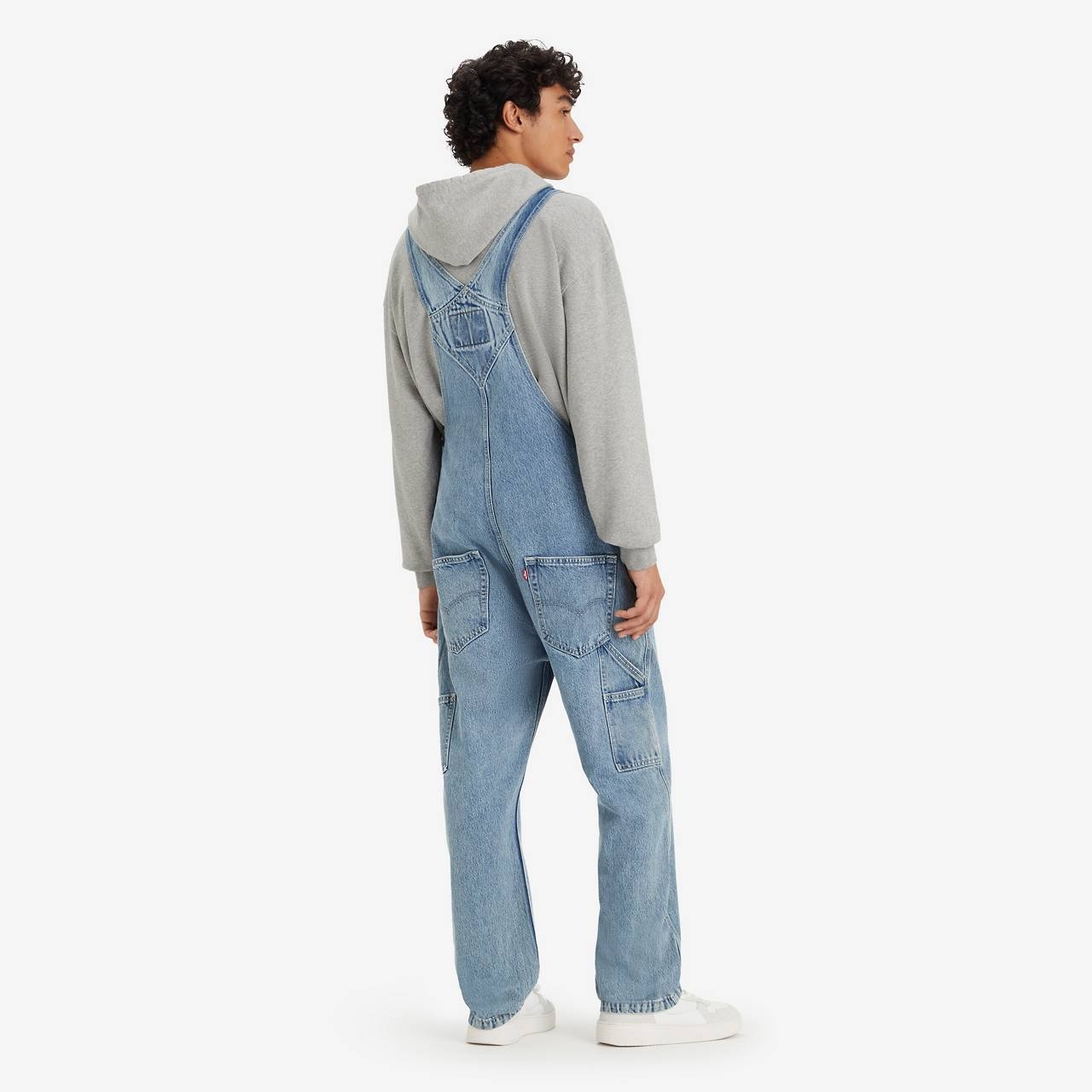 RED TAB™ MEN'S OVERALLS - 4