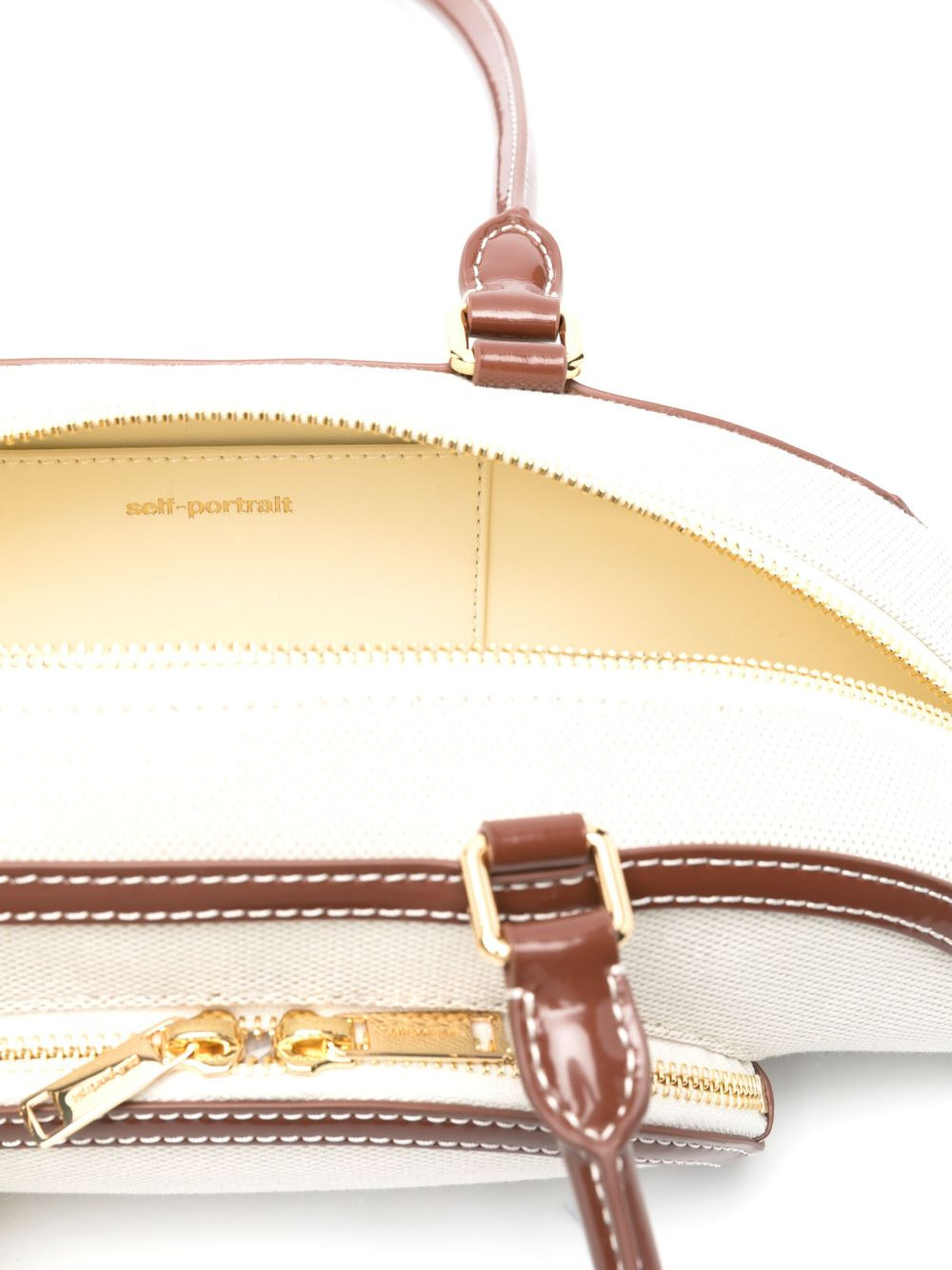 canvas shoulder bag - 5