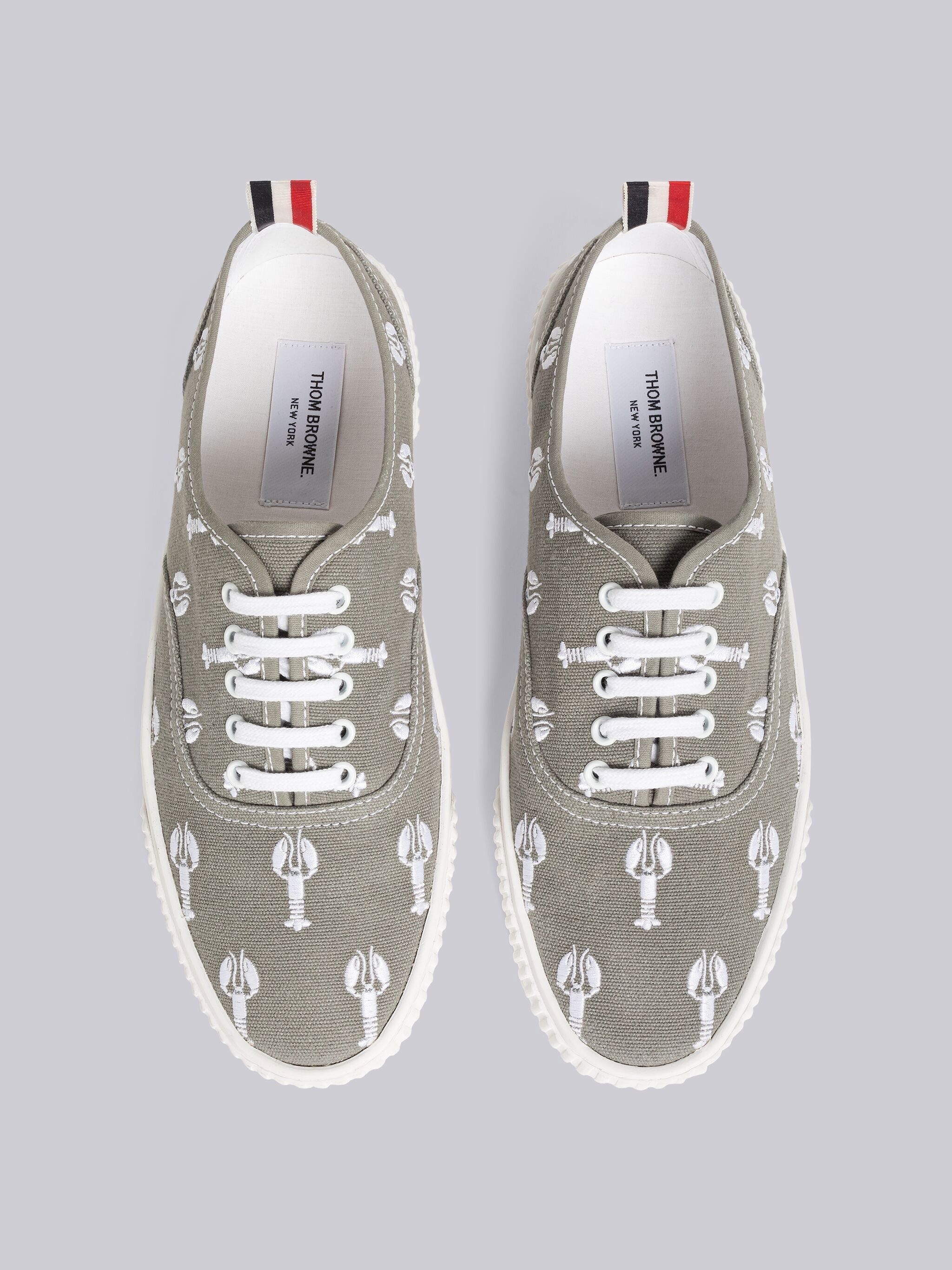 Lobster Half Drop Heritage Trainer - 4