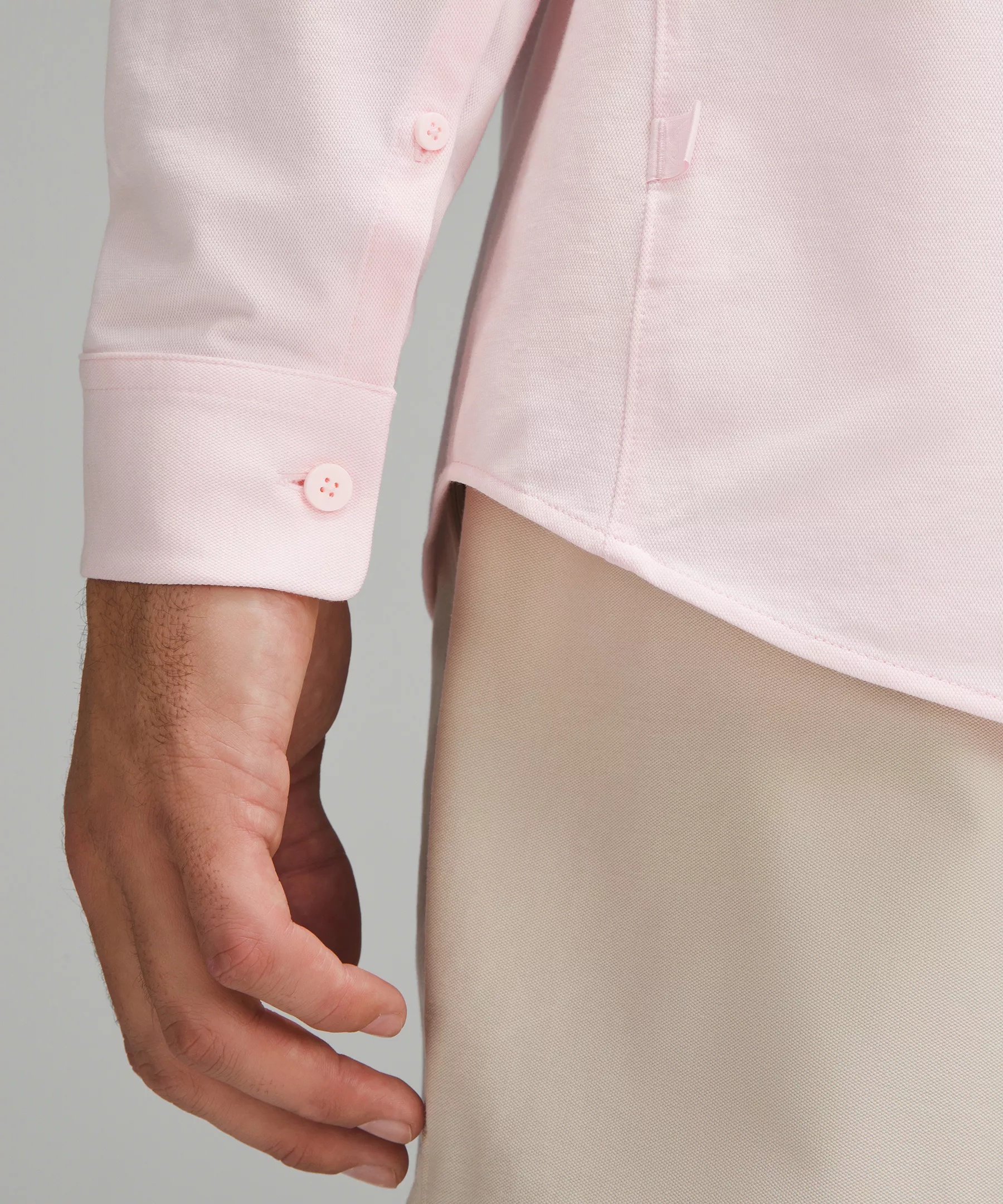Commission Long-Sleeve Shirt *Oxford - 5