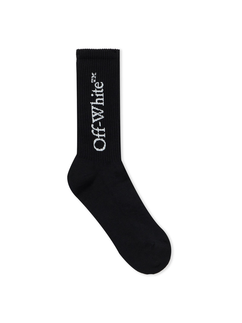 Quote Mid Calf Socks 1