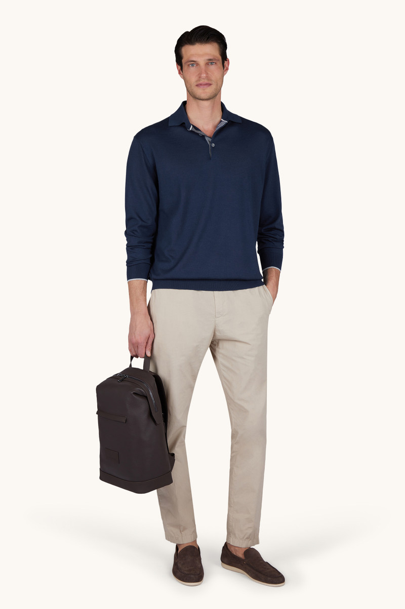 Paul & Shark POLO IN CASHMERE AND SILK JAIPUR outlook