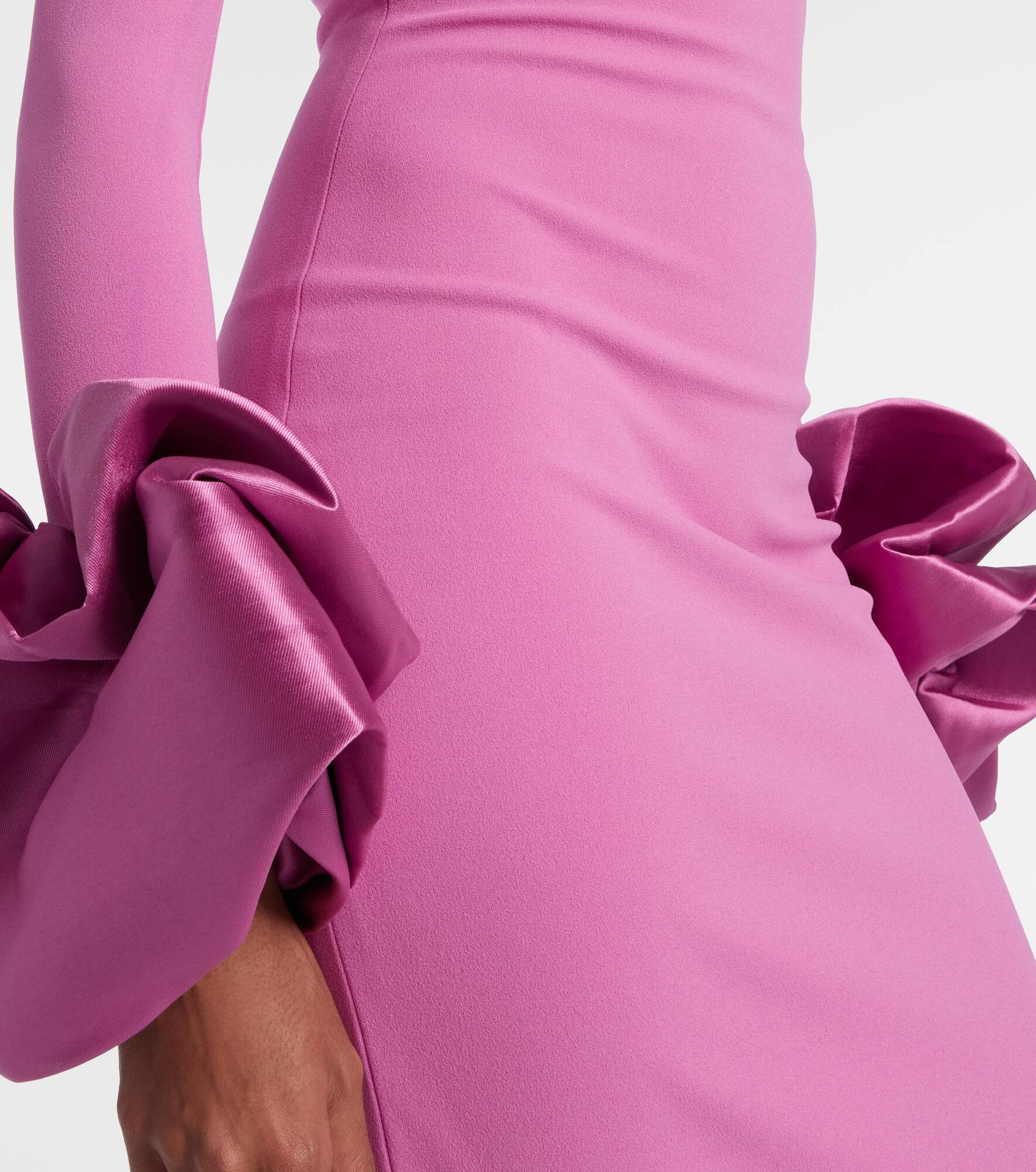 Talia off-shoulder gown - 5