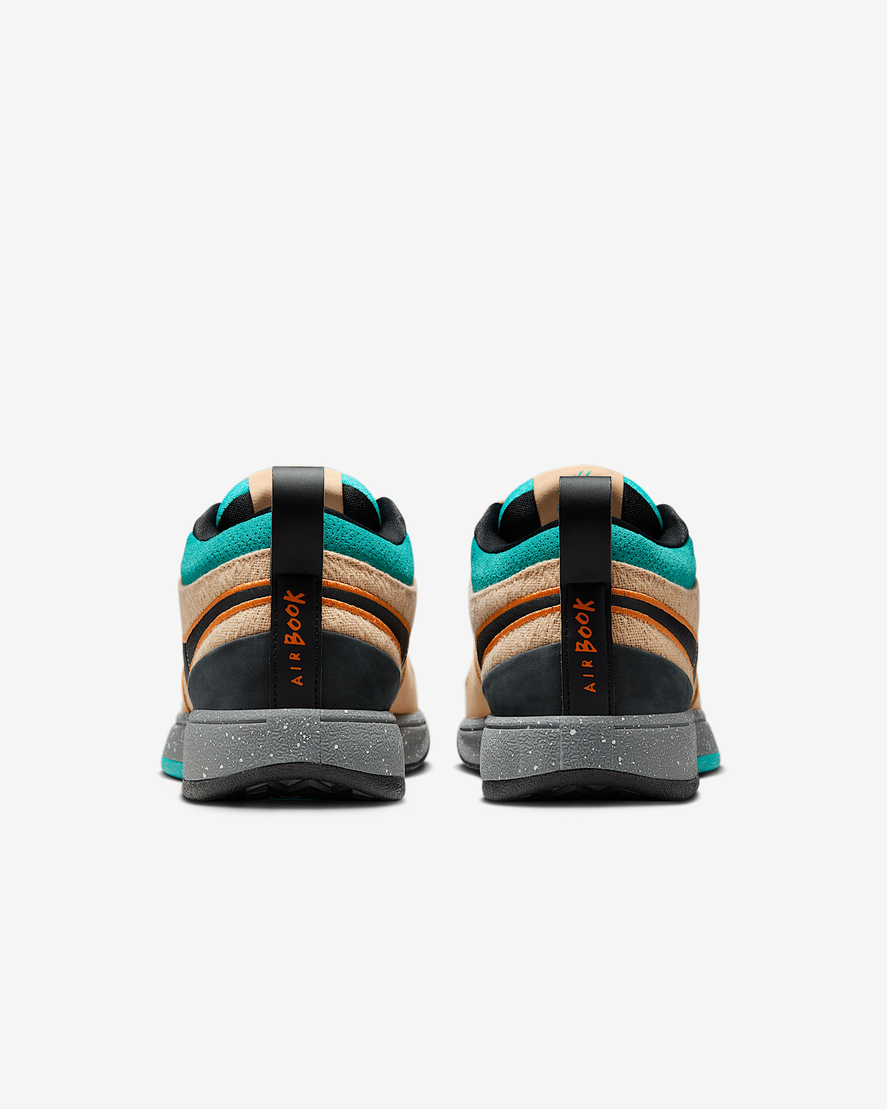 Book 1 "Mowabb" Basketball Shoes - 6