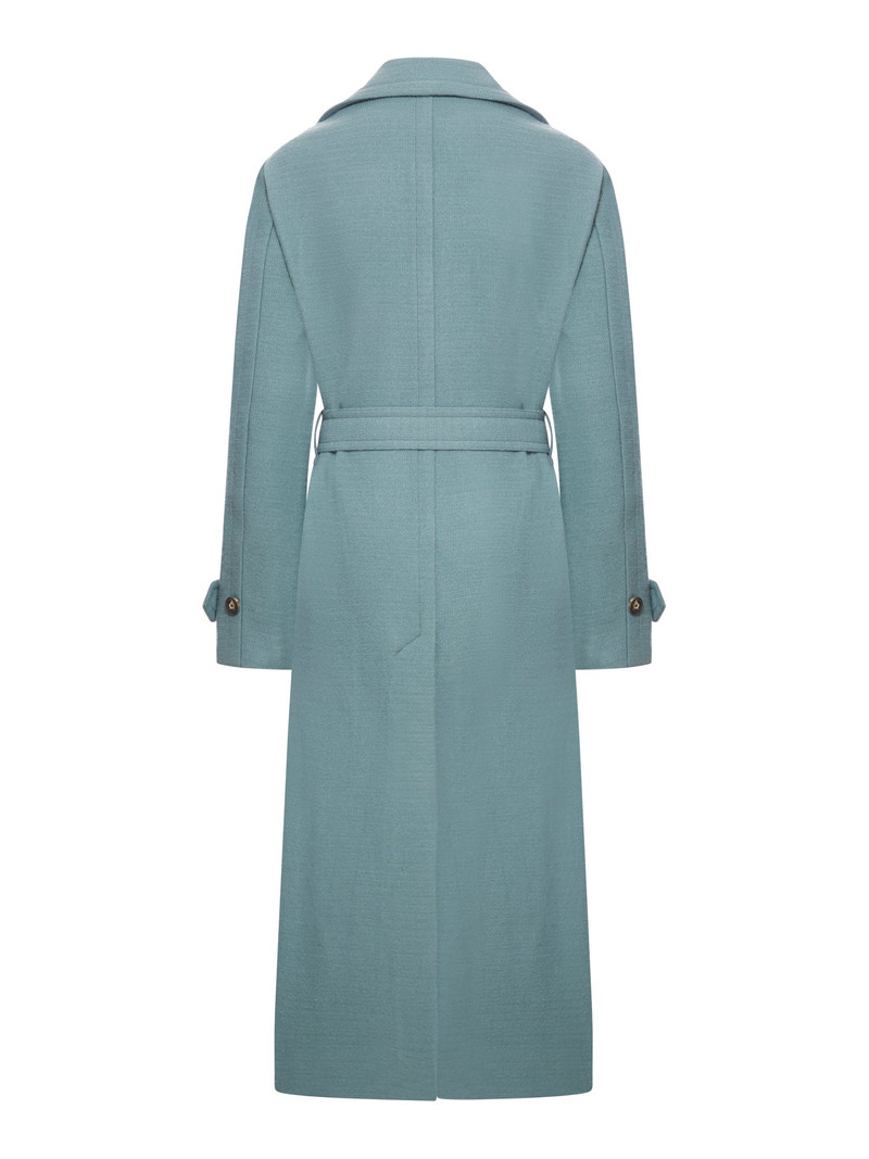 LONG WOOL COAT 2