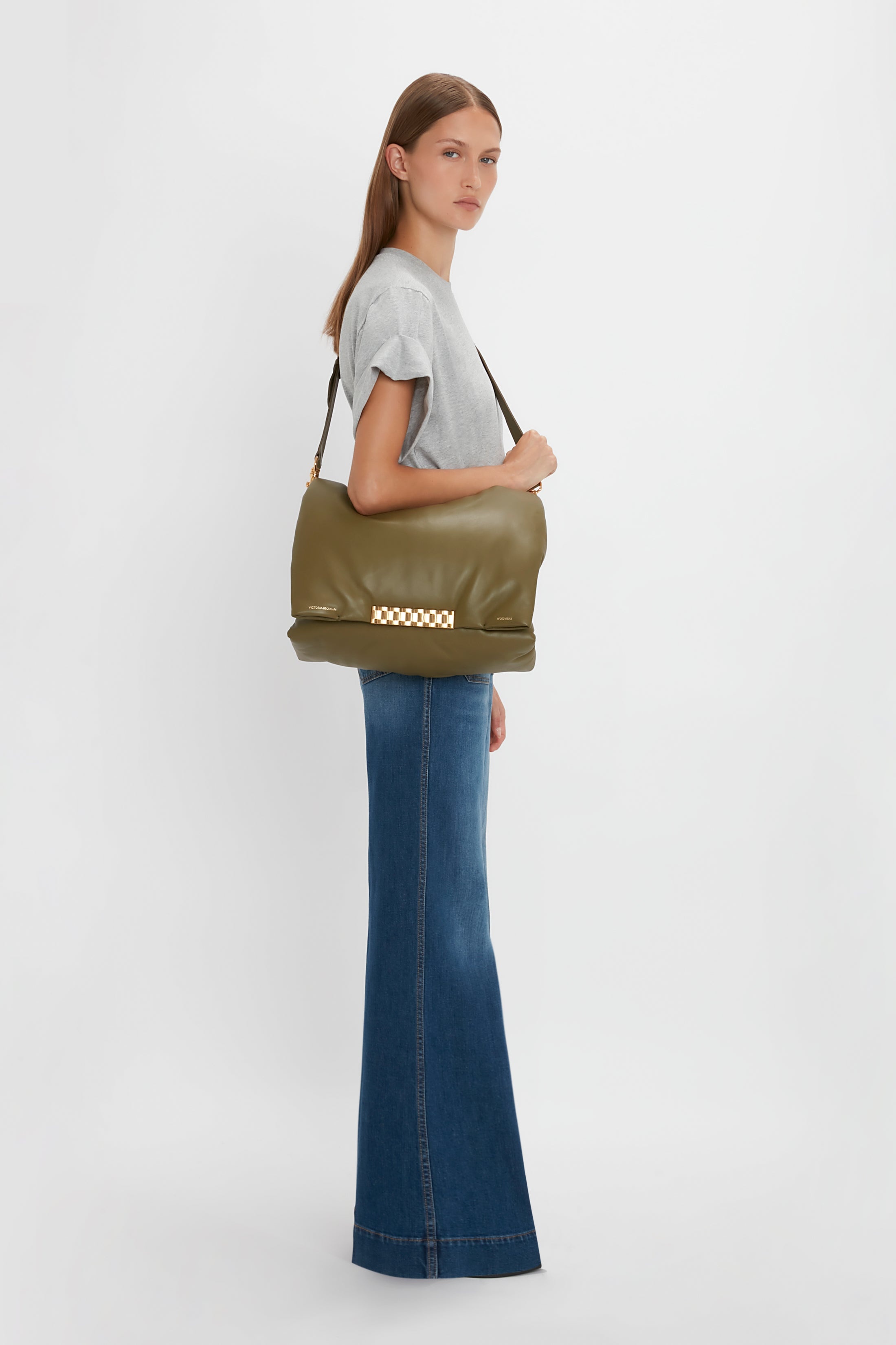 Alina Jean in Dark Vintage Wash - 5