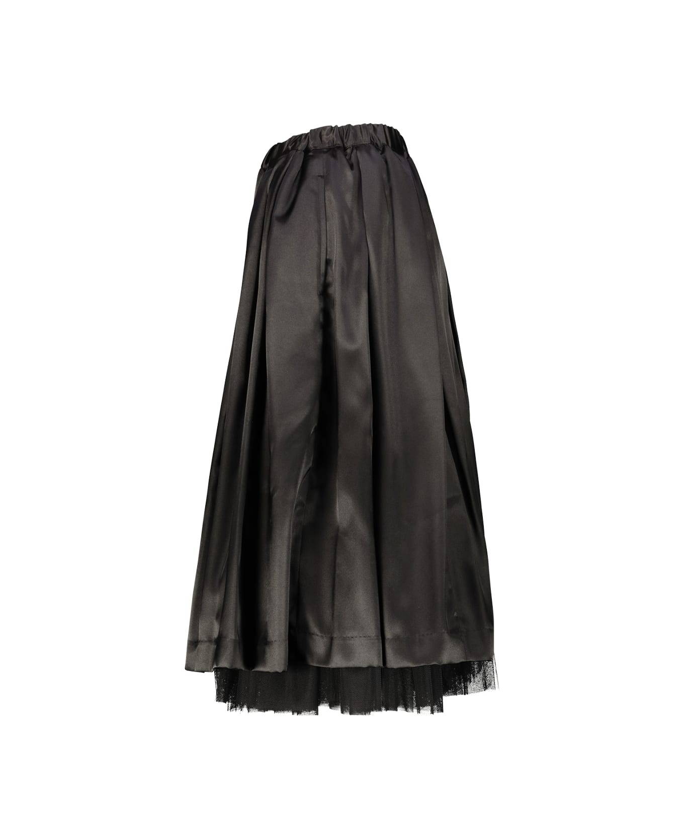 Comme Des Garçons Full Skirt - 2