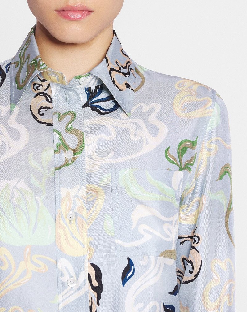 PRINTED SHIRT 5