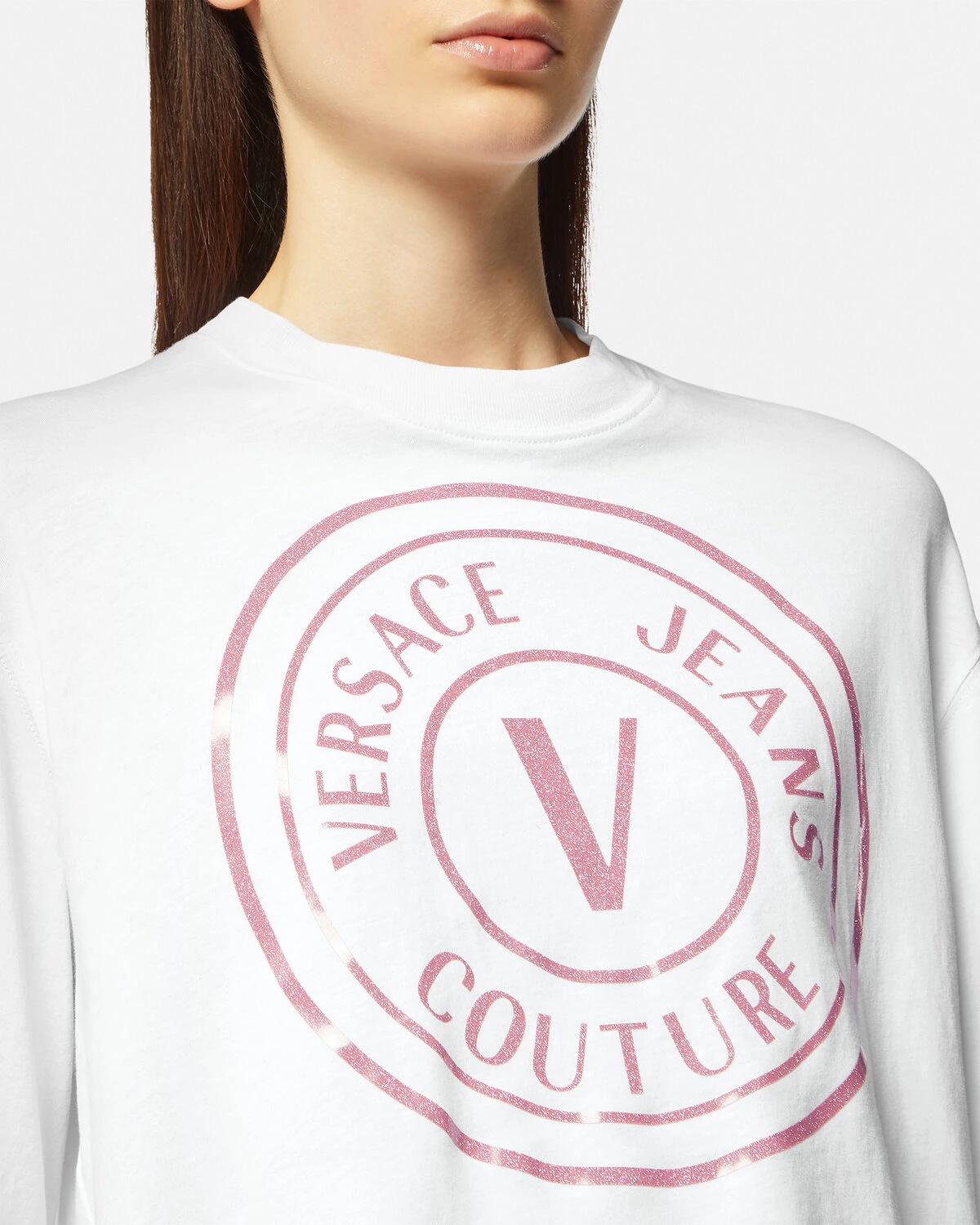 V-Emblem T-Shirt - 3