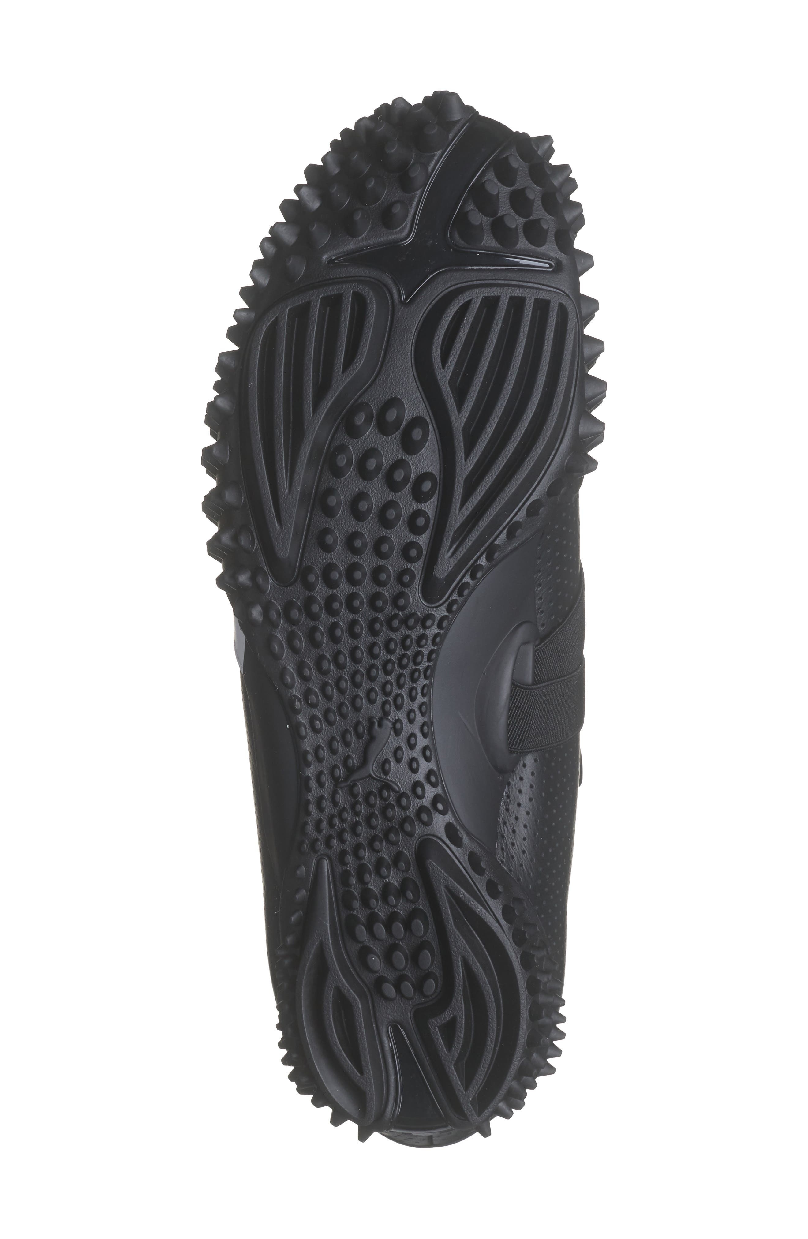 PUMA Mostro Perforated Sneaker in Black at Nordstrom - 6