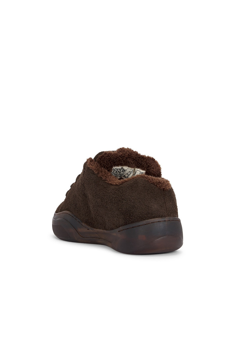 ERL Suede Vamp Sneakers outlook