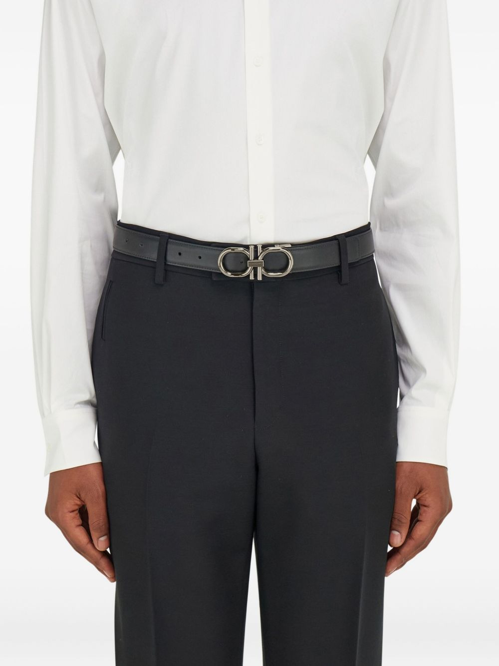 Gancini reversible belt - 4