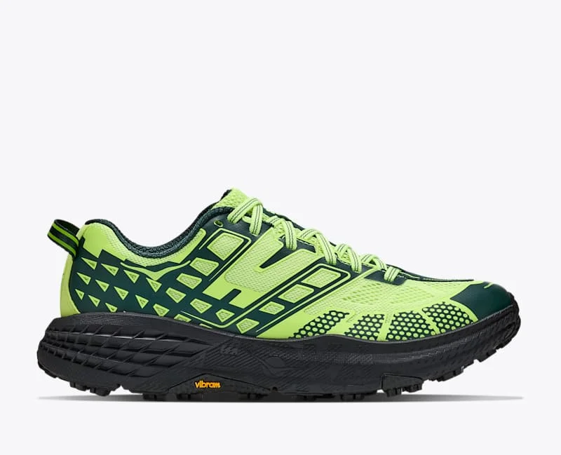 Speedgoat 2 Shoes in Neon Yuzu/Black - 1