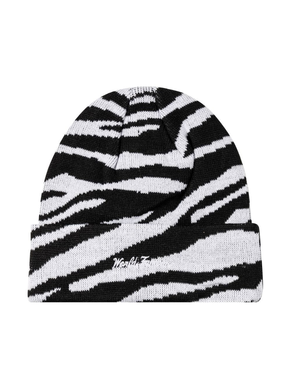 x New Era box logo beanie - 2