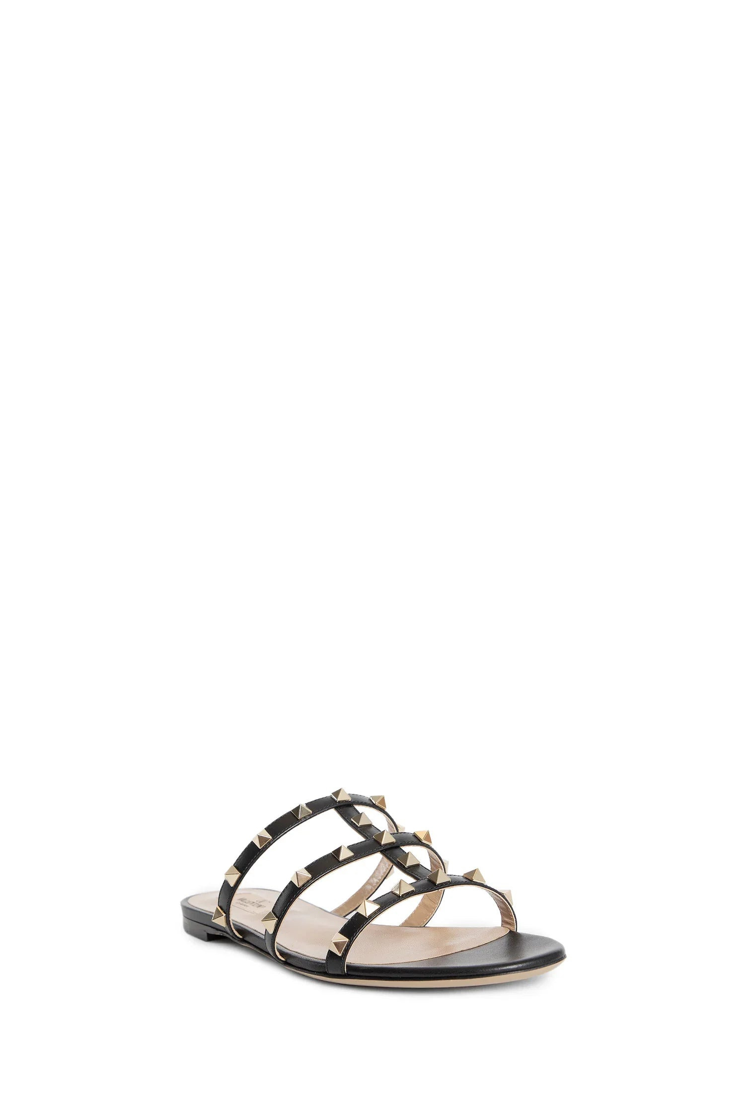 Rockstud-Flat-Slide-Sandals - 2