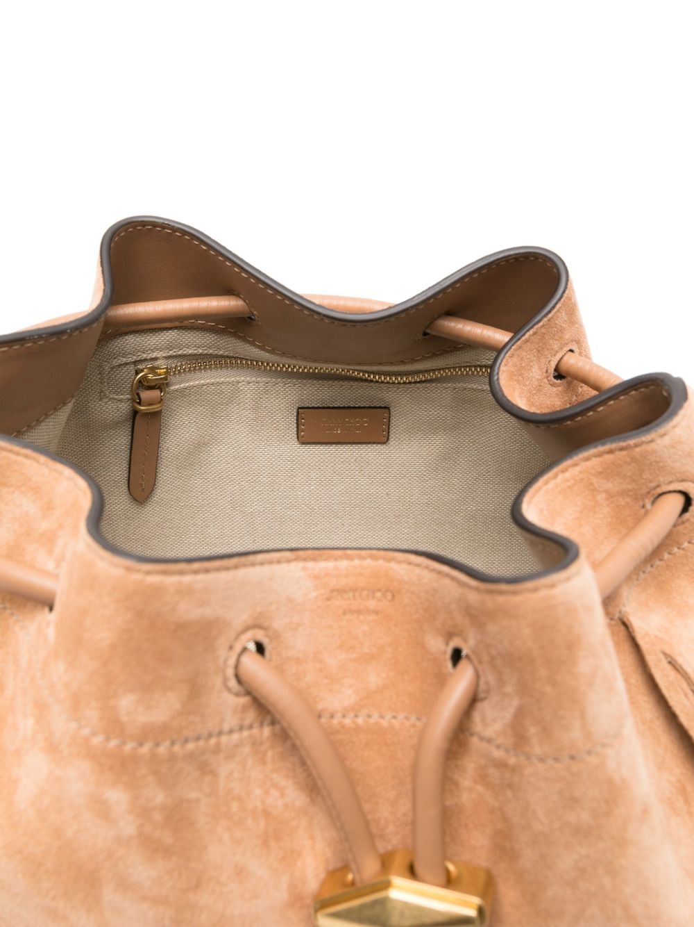 medium Cinch shoulder bag - 5
