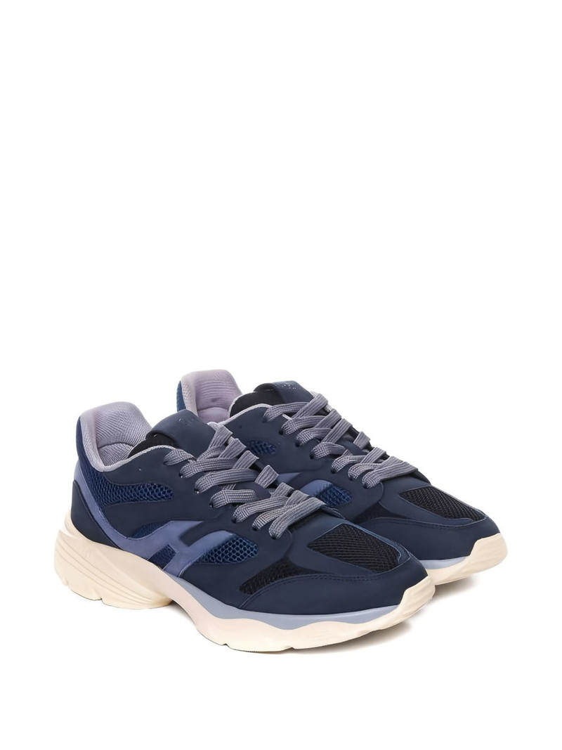 HOGAN lace-up sneakers outlook