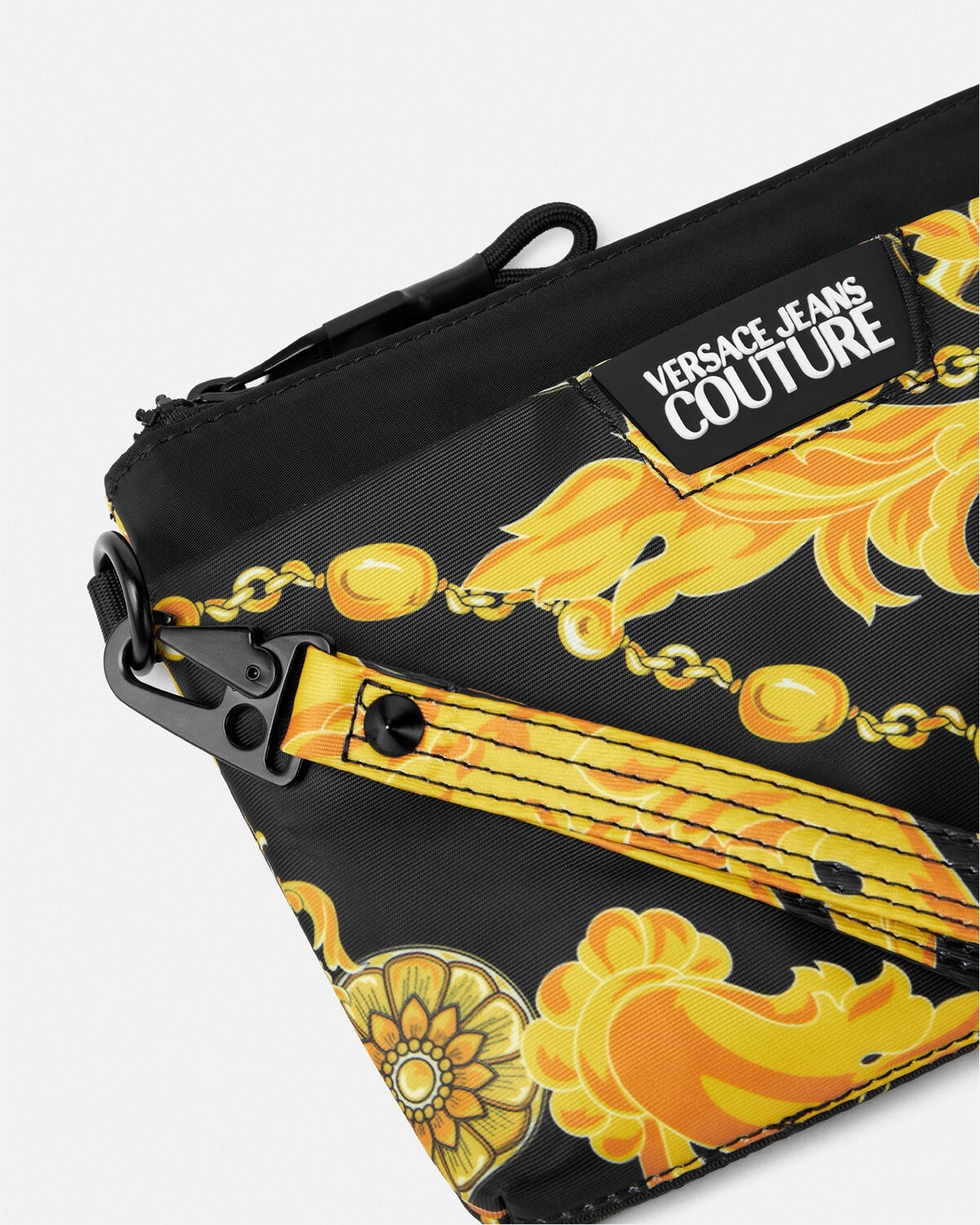 Chain Couture Pouch - 4