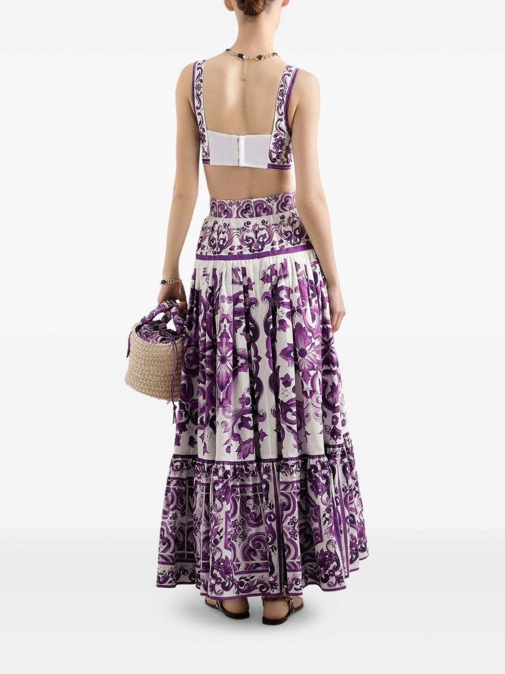 graphic-print top - 3