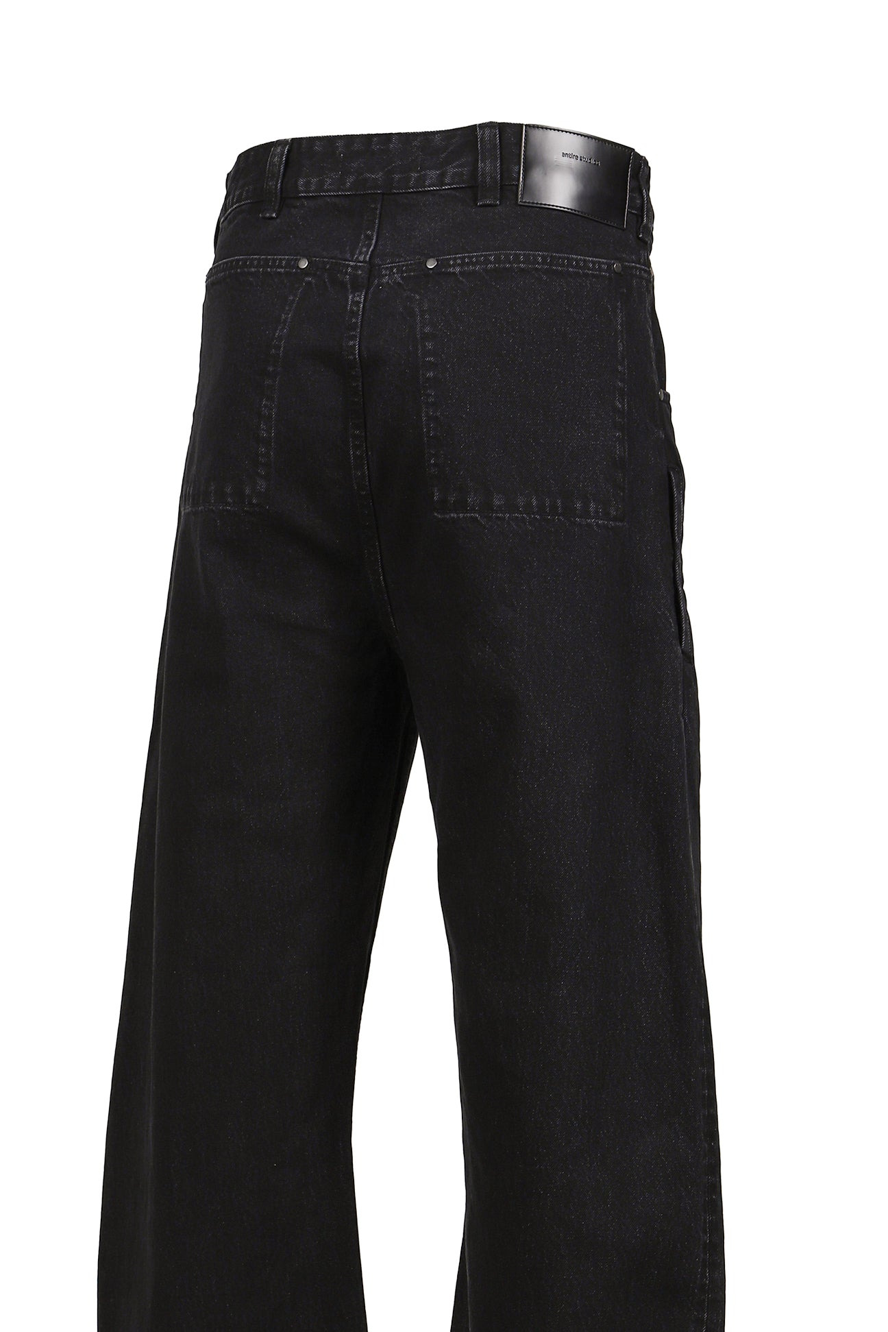 GEM JEANS / MAGNETITE - 9