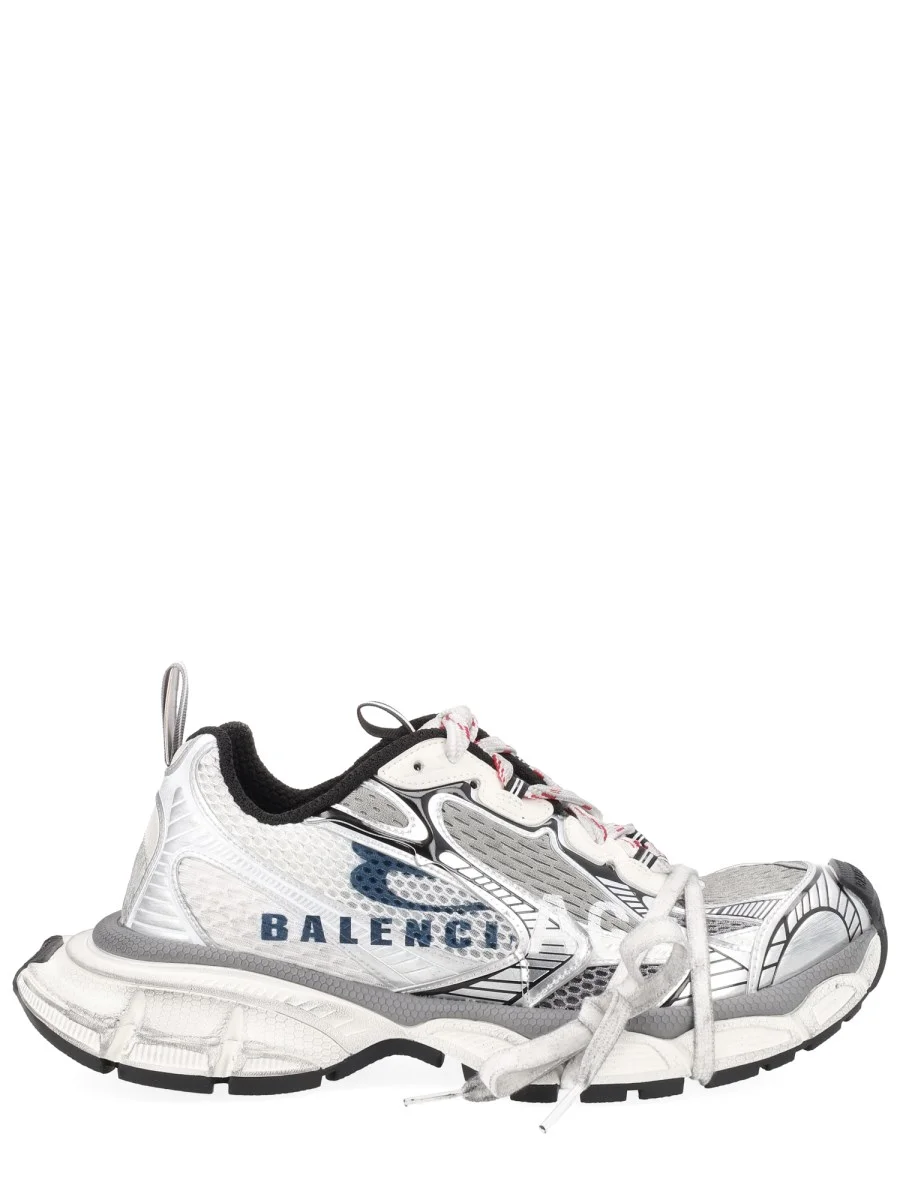 3XL SPLIT LOGO SNEAKER - 1