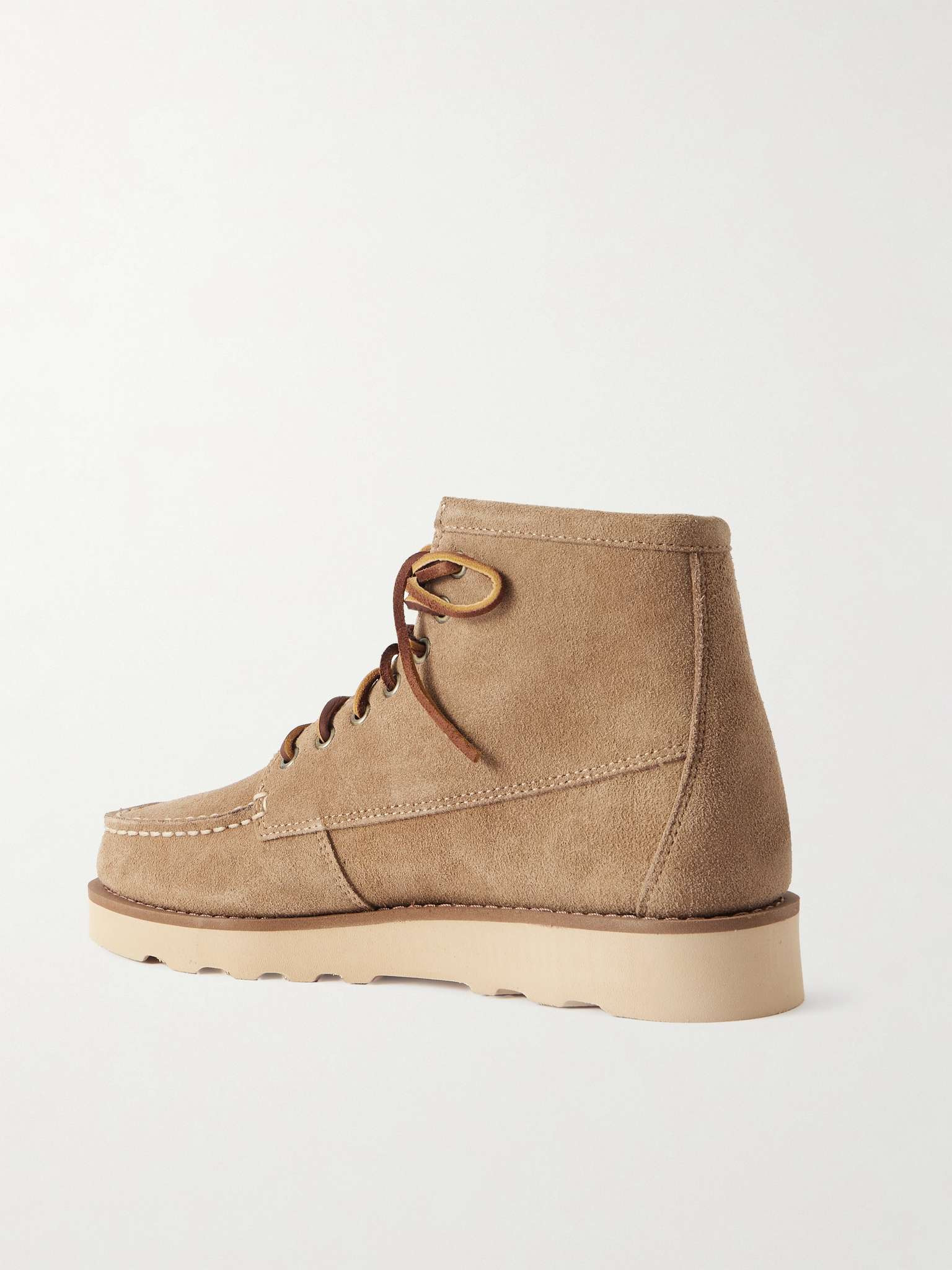 Tala Suede Boots - 4