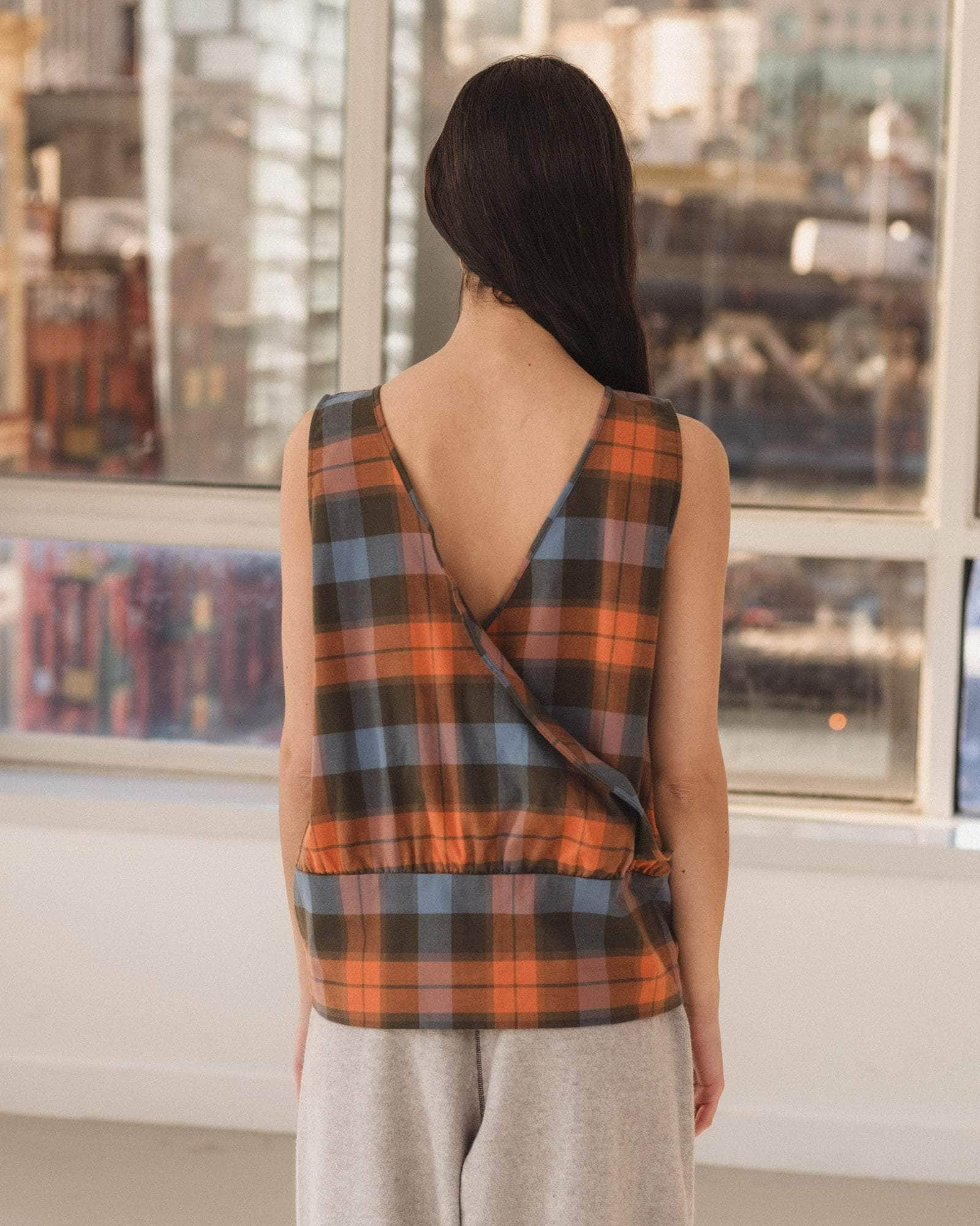 Garlin Top - Organic Cotton - 2