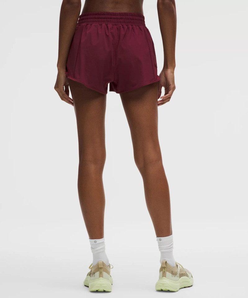Hotty Hot High-Rise Lined Short 2.5" 3