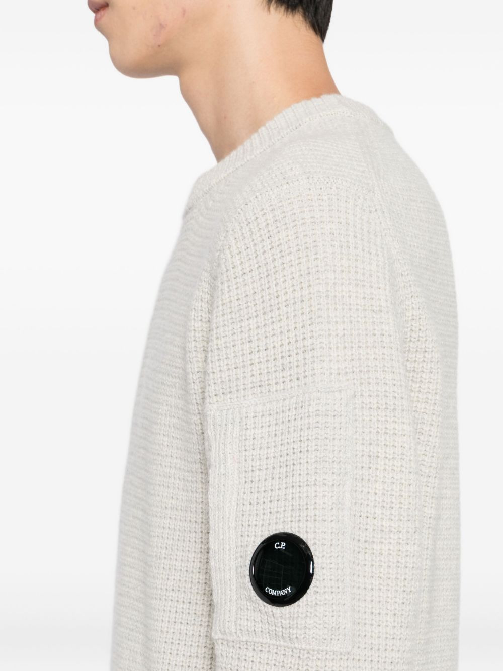 LOGO-PATCH JUMPER - 2