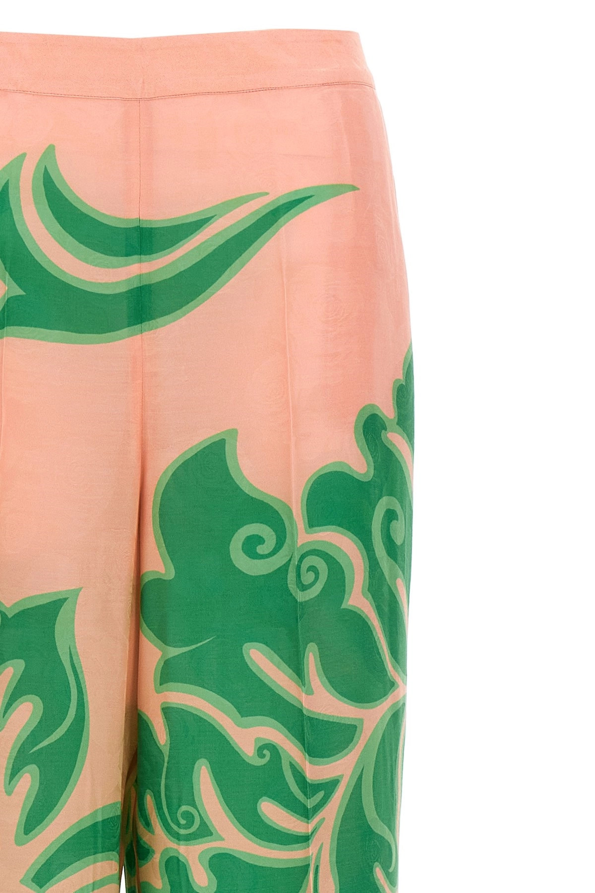 Silk pants - 4
