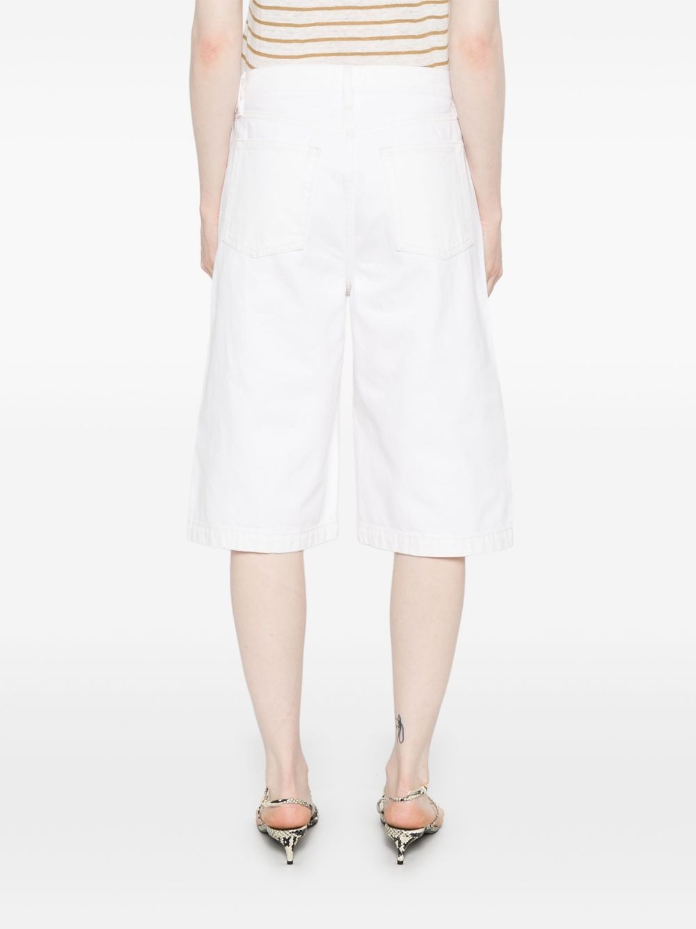 cotton shorts - 4