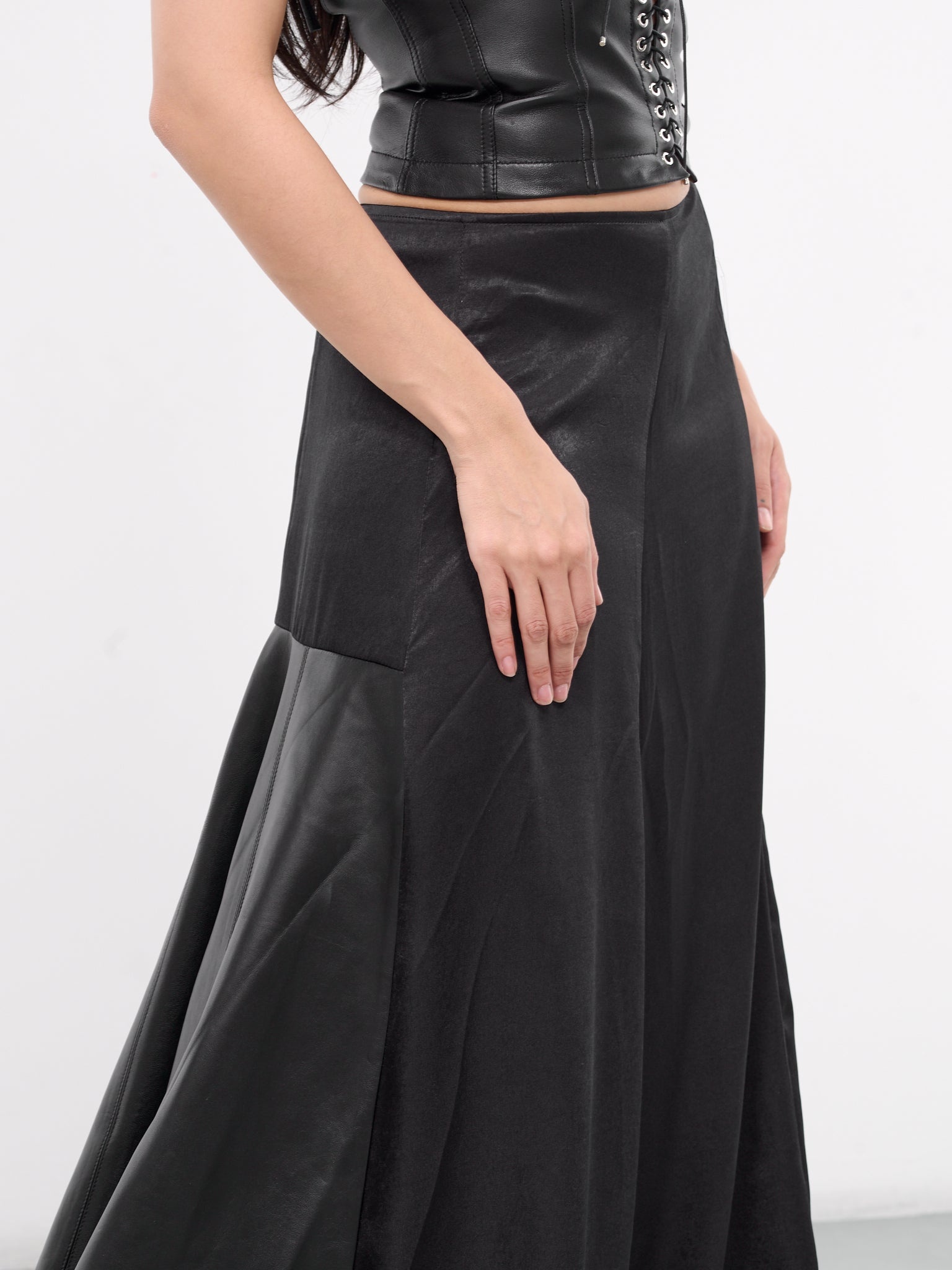 Bi Long Skirt - 4