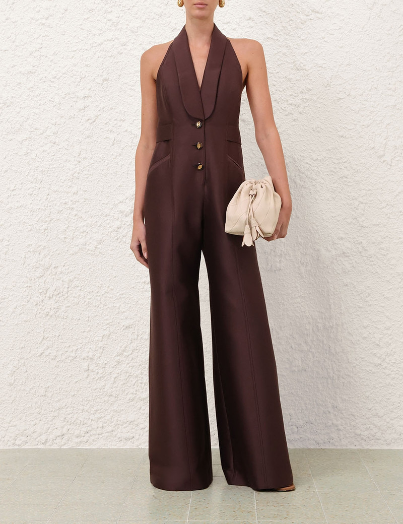 Zimmermann ALCHEMY TUXEDO JUMPSUIT outlook