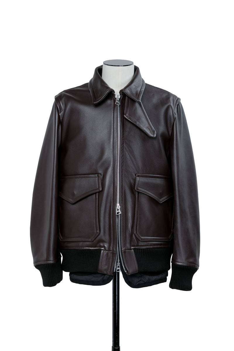 Leather Jacket 4
