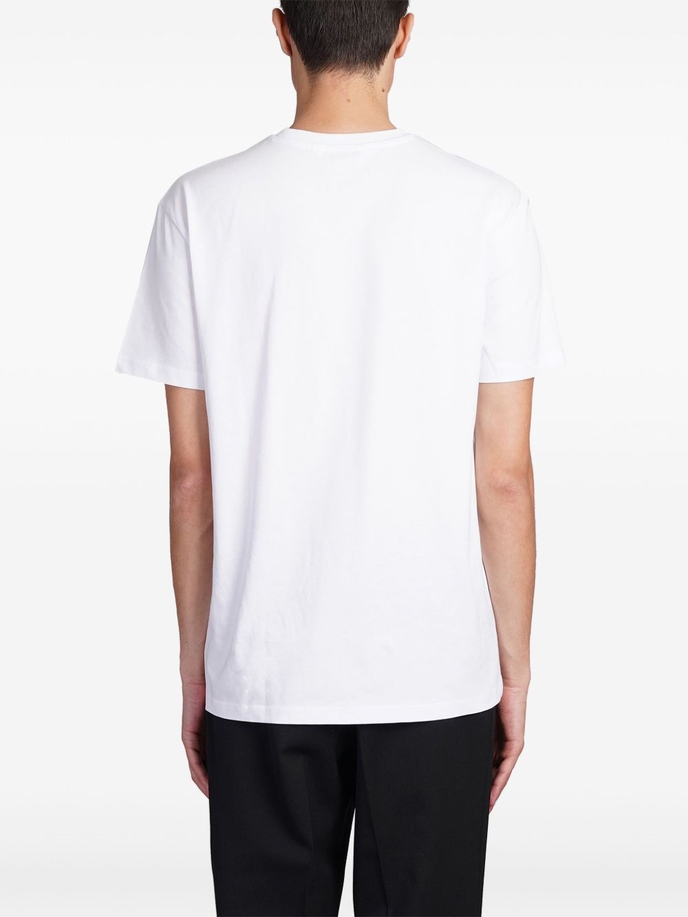 cotton T-shirt (pack of two) - 4