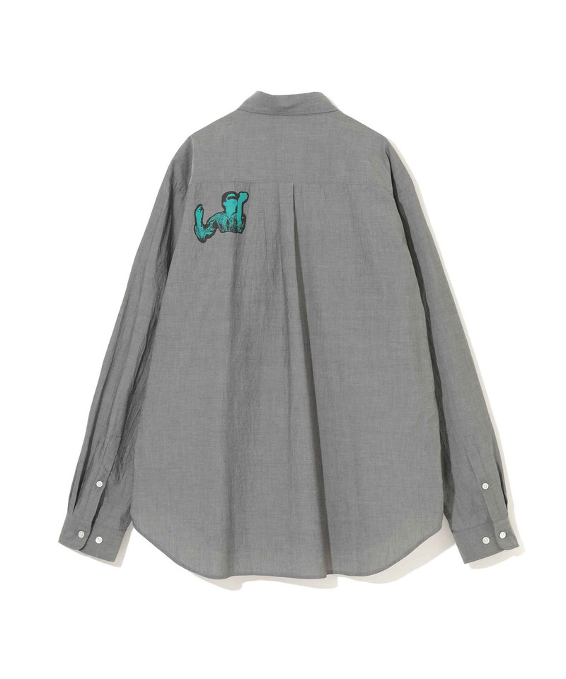 UNDERCOVER UP1F4413 outlook