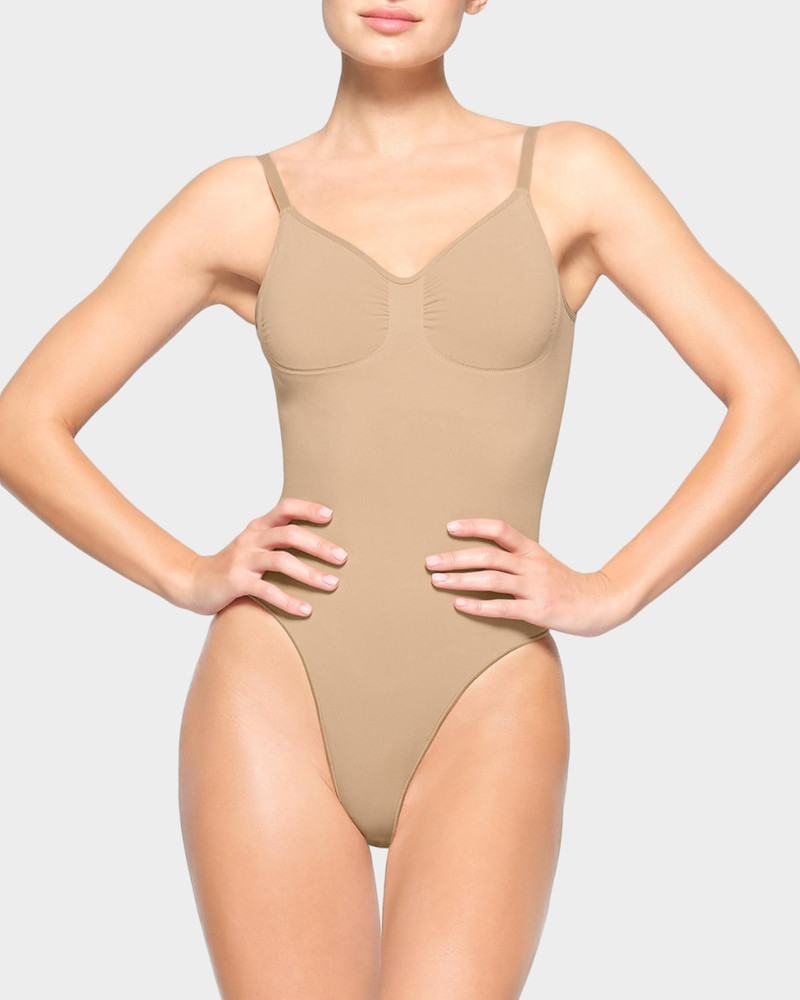 SKIMS Seamless Sculpt Low-Back Shaping Bodysuit outlook