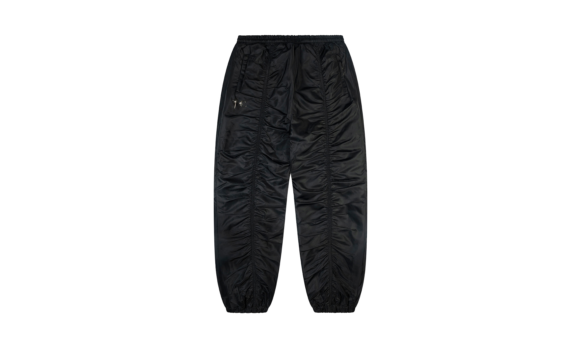 A Wingless Bird Pants "Black" - 1