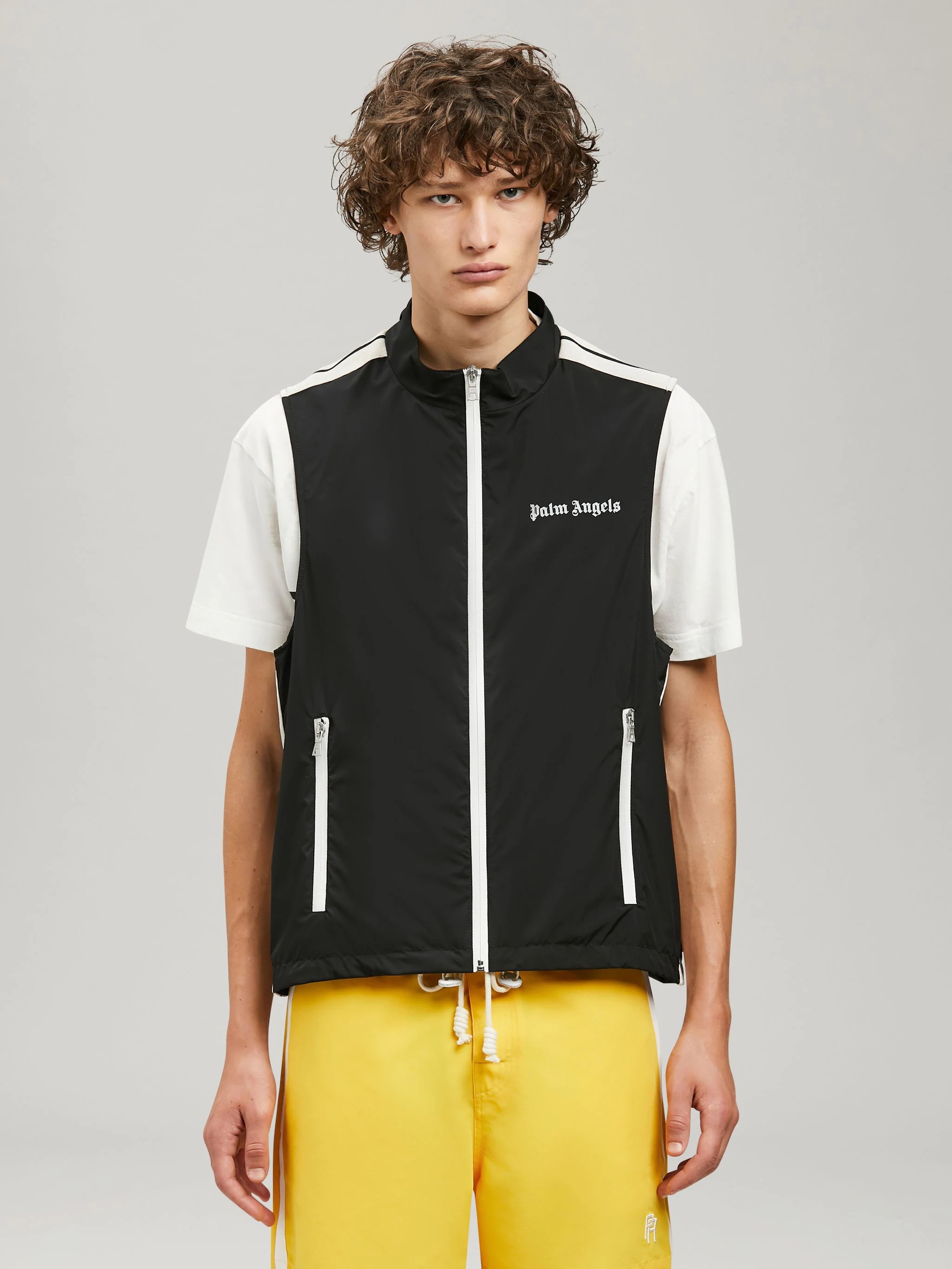 CLASSIC LOGO VEST - 3