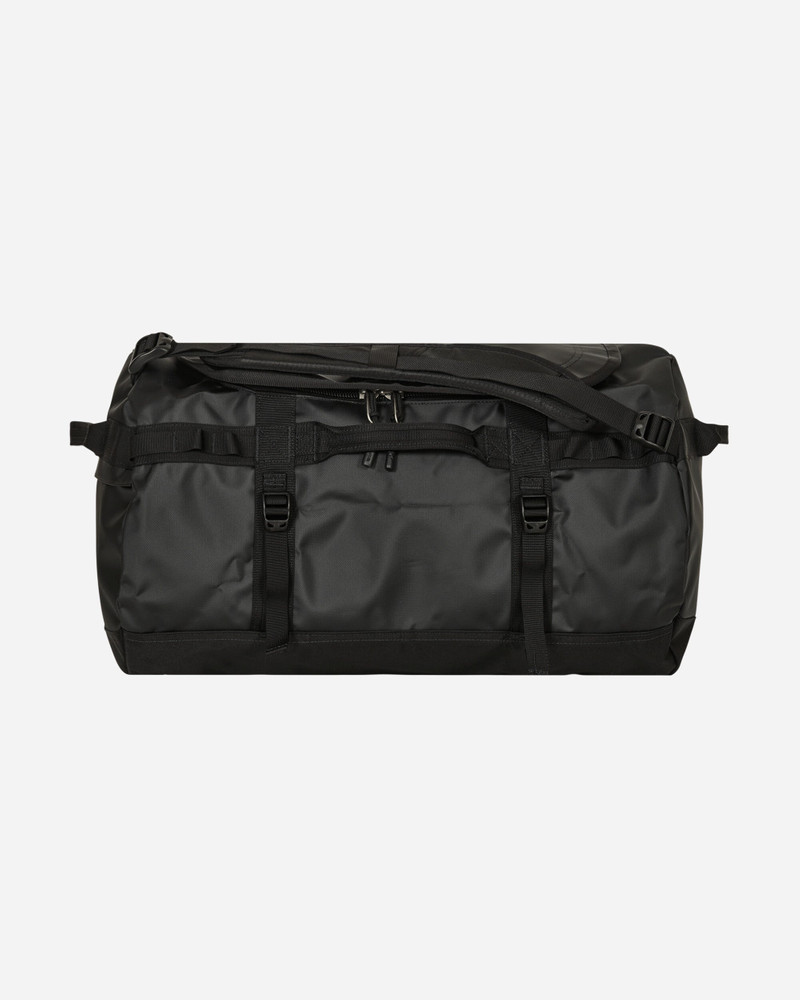 The North Face Small Base Camp Duffel Bag Black outlook