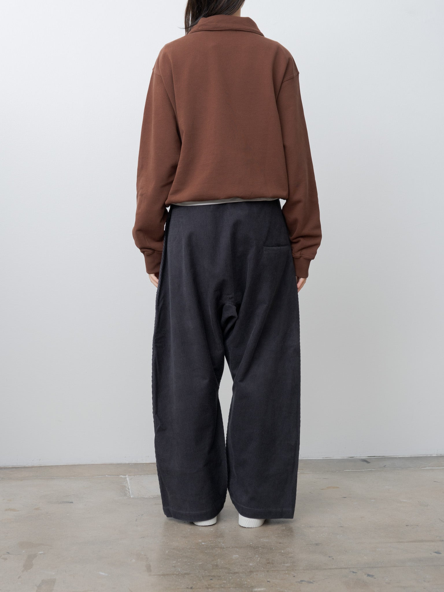 Tintoretto Fleece - Chestnut - 4