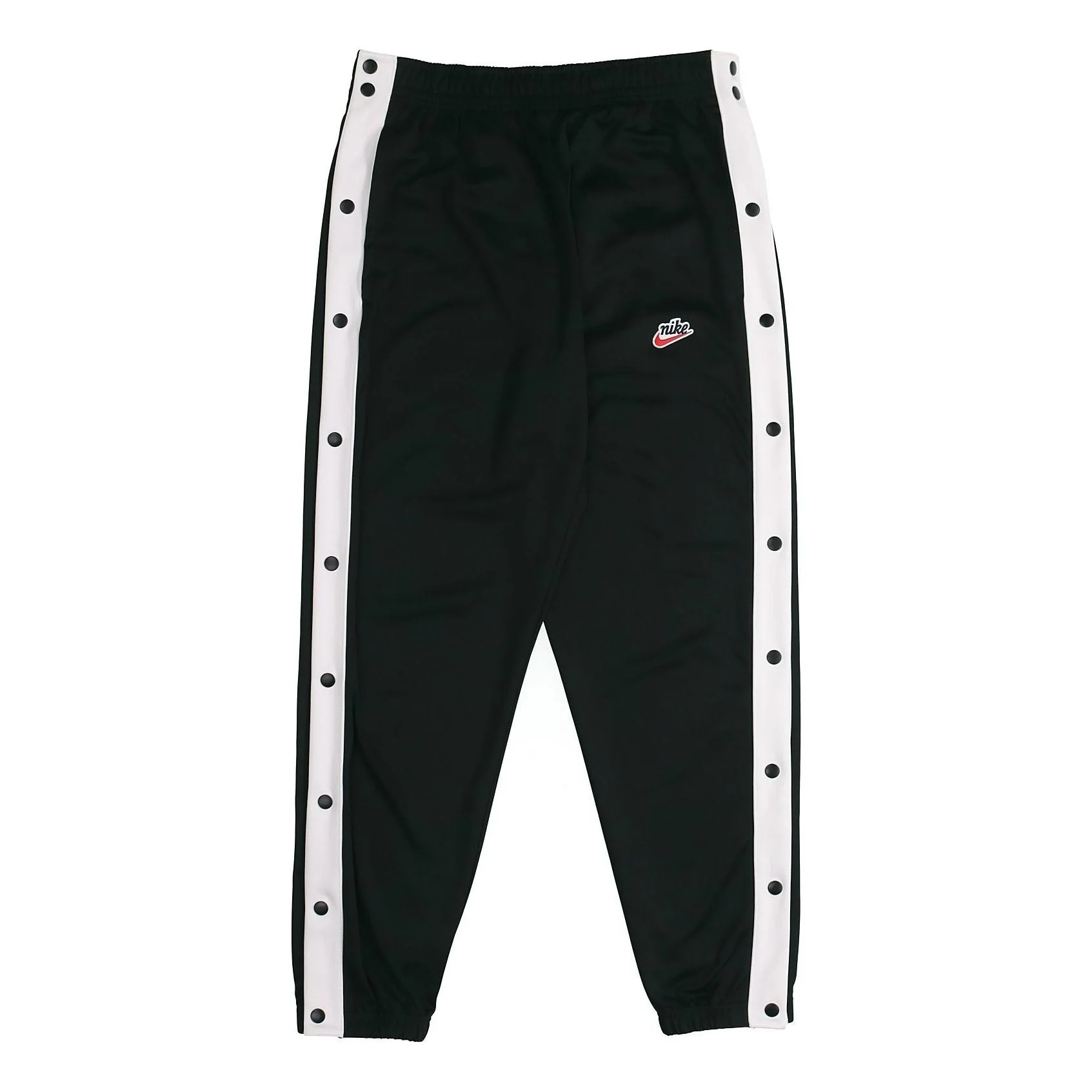 Nike Men's Sports Pants Patchwork Fashion Pants BV2628-010 - 1