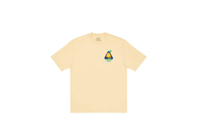 PALACE NEIN CHEESE NEIN EGG T-SHIRT OATMEAL outlook