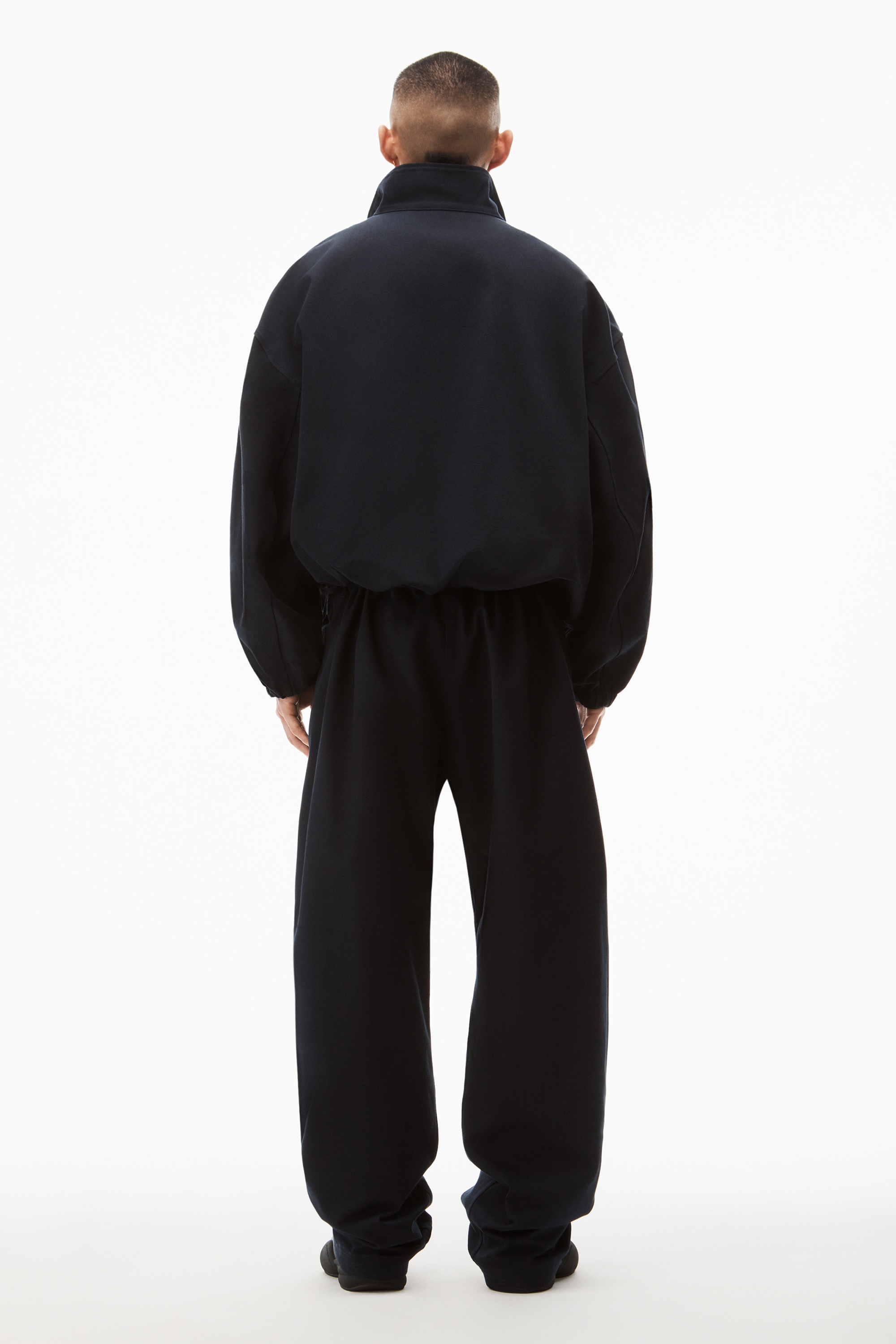KARATE PANT IN MIDWEIGHT COTTON - 5