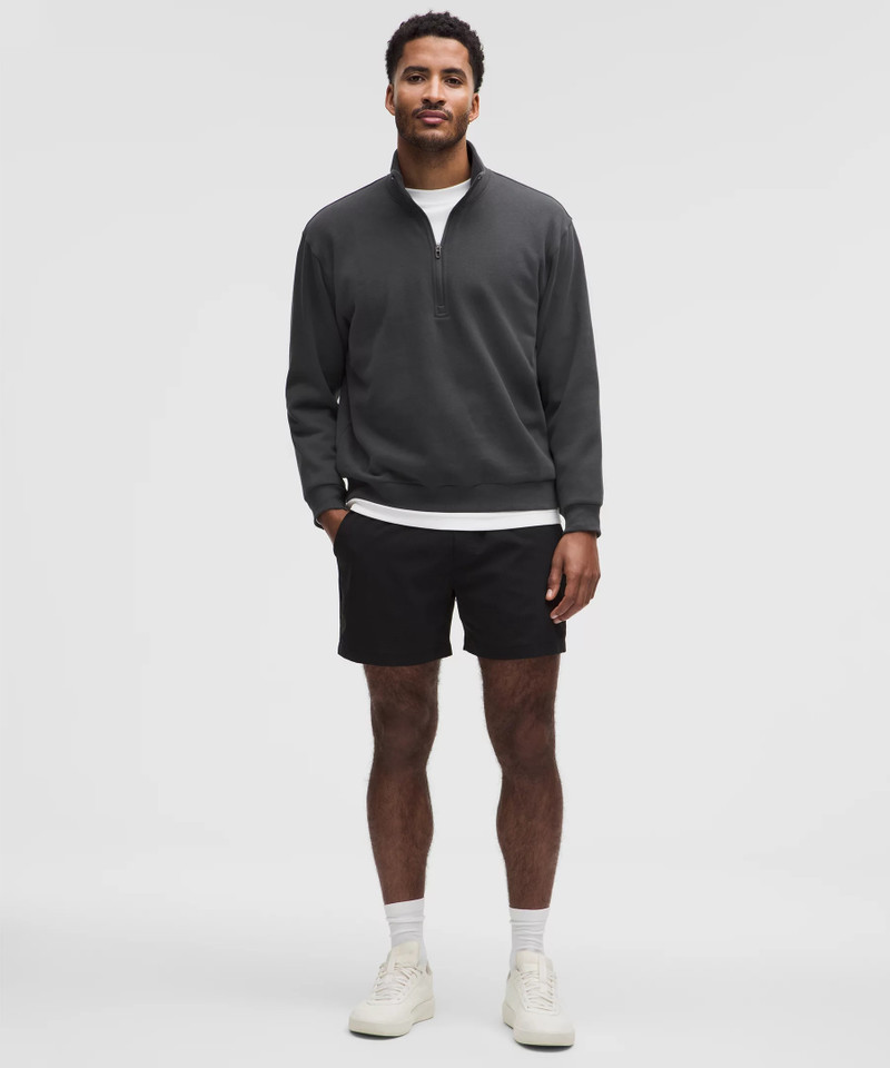 lululemon Steady State Half Zip outlook