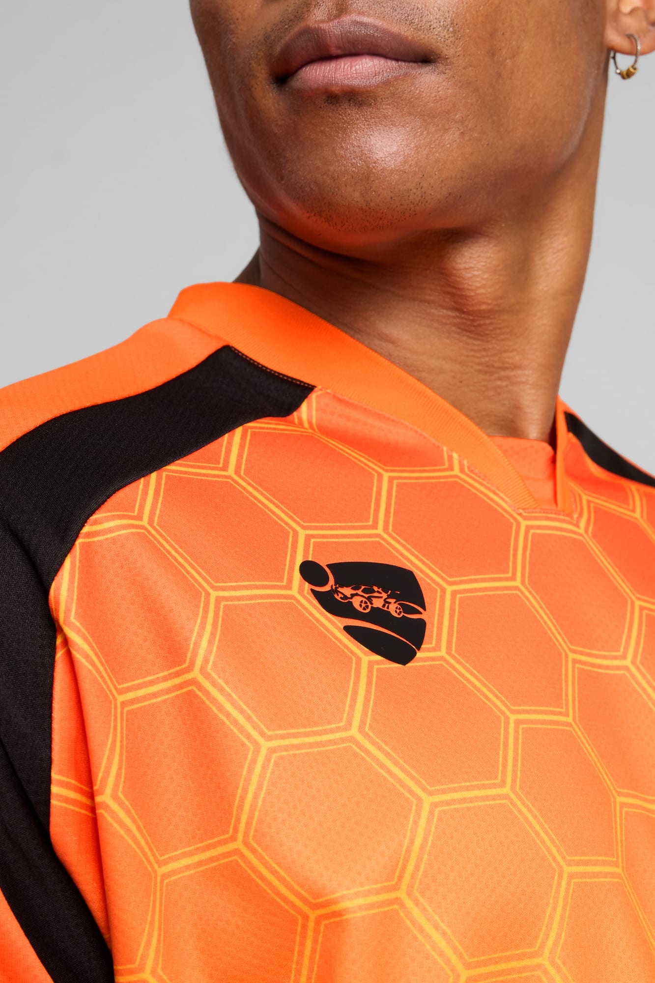 PUMA x ROCKET LEAGUE Men's Jersey - 4